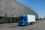 Iveco EuroCargo 75-210 2015 года